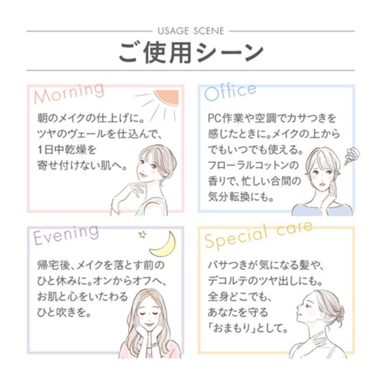 SPEEDIA(スピーディア) オーストリッチオイルセラムミスト